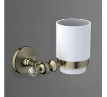 Стакан подвесной ART&MAX ANTIC CRYSTAL AM-E-2668SJ-Br