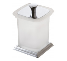 Стакан с крышкой настольный ART&MAX ZOE AM-G-6831DX