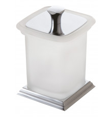 Стакан с крышкой настольный ART&MAX ZOE AM-G-6831DX