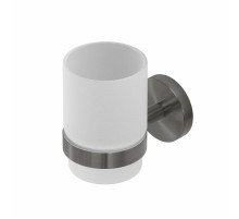 Стакан подвесной, стекло CEZARES RELAX-TUMS-GM