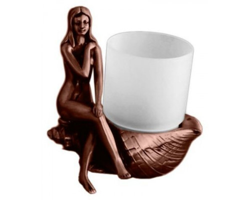 Стакан настольный ART&MAX JUNO AM-B-0071D-C