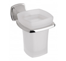 Стакан стеклянный подвесной ART&MAX VITA AM-G-7831