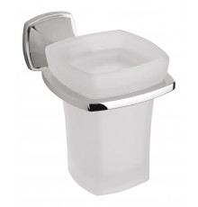 Стакан стеклянный подвесной ART&MAX VITA AM-G-7831