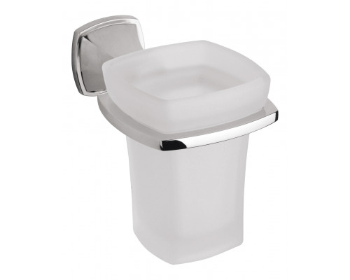 Стакан стеклянный подвесной ART&MAX VITA AM-G-7831