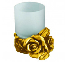 Стакан настольный ART&MAX ROSE AM-B-0091D-Do