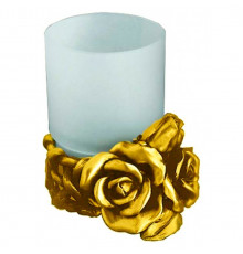 Стакан настольный ART&MAX ROSE AM-B-0091D-Do