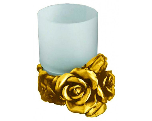 Стакан настольный ART&MAX ROSE AM-B-0091D-Do