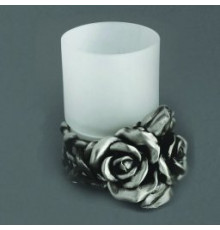 Стакан настольный ART&MAX ROSE AM-B-0091D-T