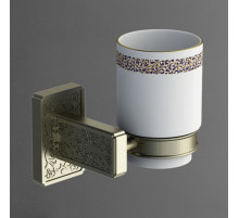 Стакан ART&MAX GOTICO AM-E-4868AQ