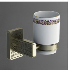 Стакан ART&MAX GOTICO AM-E-4868AQ