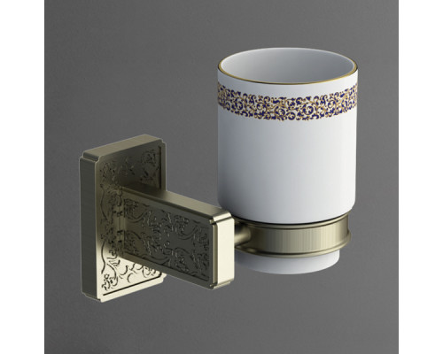 Стакан ART&MAX GOTICO AM-E-4868AQ