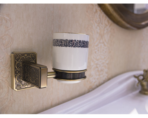 Стакан ART&MAX GOTICO AM-E-4868AQ