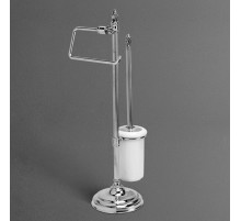 Стойка напольная для унитаза и биде ART&MAX  IMPERO AM-1949-Cr