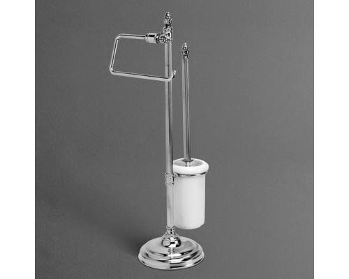 Стойка напольная для унитаза и биде ART&MAX  IMPERO AM-1949-Cr