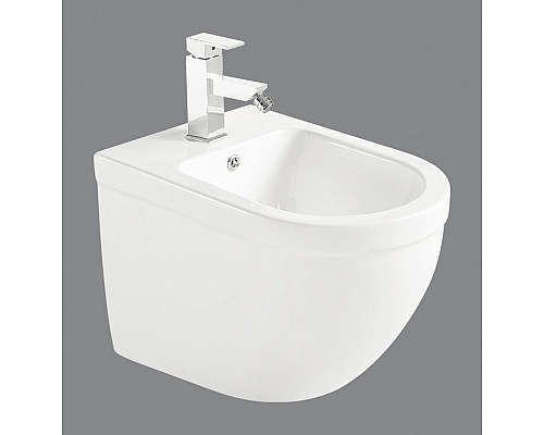 Биде подвесное с креплением BelBagno SENSO-R BB017BH