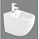 Биде подвесное с креплением BelBagno SENSO-R BB017BH