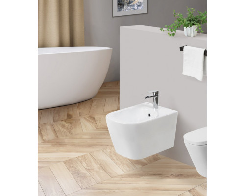 Биде подвесное BelBagno ALBANO