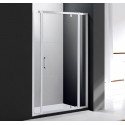 Душевая дверь в нишу CEZARES MOLVENO-BA-12-90+50-C-Cr-IV