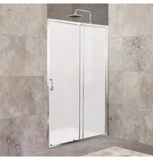 Дверь в проем BelBagno UNIQUE-BF-1-120/135-M-Cr