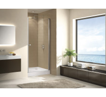 Душевая дверь в нишу CEZARES ECO-O-B-1-75-C-Cr