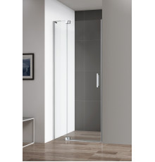 Душевая дверь в нишу CEZARES SLIDER-B-1-100/110-C-Cr