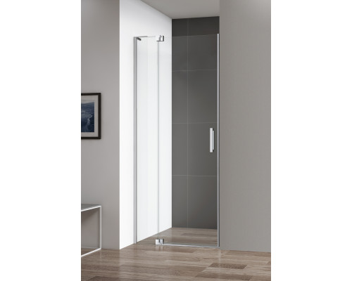 Душевая дверь в нишу CEZARES SLIDER-B-1-100/110-C-Cr