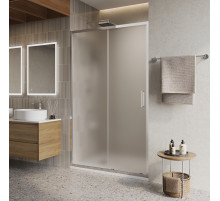 Душевая дверь в нишу BelBagno LUCE-BF-1-120-P-Cr