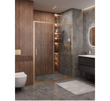 Душевая дверь в нишу CEZARES MOLVENO-BF-1-120-P-BORO
