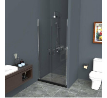 Душевая дверь в нишу BelBagno UNO-B-2-110-C-Cr