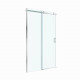 Душевая дверь в нишу BelBagno SOFT_CLOSE-2-BF-1-110-C-Cr профиль хром, стекло прозрачное