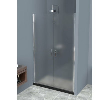 Душевая дверь в нишу BelBagno UNO-B-2-60-P-Cr