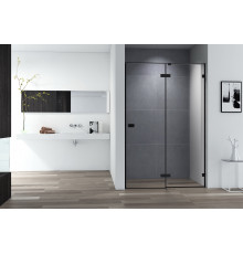 Душевая дверь в нишу CEZARES BELLAGIO-B-12-120-C-NERO