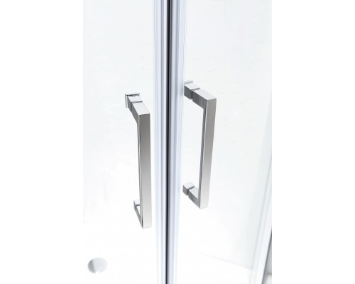 Душевая дверь в нишу CEZARES MOLVENO-BF-2-180-C-Cr-IV