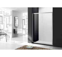 Душевая дверь в нишу CEZARES MOLVENO-BF-1-110-C-Cr-IV