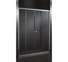Душевая дверь в нишу CEZARES ANIMA-W-BF-2-160-P-Cr