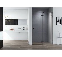 Душевая дверь в нишу CEZARES BELLAGIO-B-12-100-C-NERO