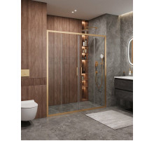 Душевая дверь в нишу CEZARES MOLVENO-BF-2-170-C-BORO-IV