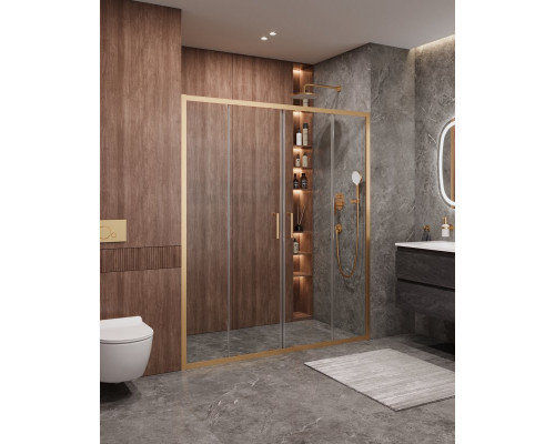 Душевая дверь в нишу CEZARES MOLVENO-BF-2-170-C-BORO-IV