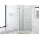 Душевая дверь в нишу CEZARES STYLUS-O-M-BF-1-120-C-Cr