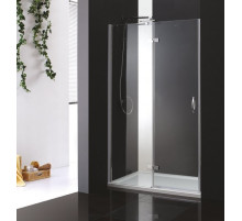 Душевая дверь в нишу CEZARES BERGAMO-B-12-120-C-Cr-L-IV