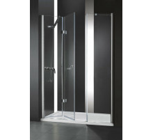 Душевая дверь в нишу CEZARES ELENA-W-BS-13-100+45/45-C-Cr