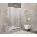 Дверь в проем BelBagno UNIQUE-BF-2-150/180-P-Cr