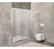 Дверь в проем BelBagno UNIQUE-BF-2-150/180-P-Cr