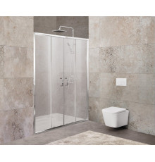 Дверь в проем BelBagno UNIQUE-BF-2-150/180-P-Cr