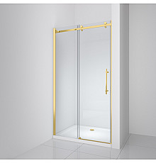 Душевая дверь в проем BelBagno MARINO-BF-1-120-C-ORO