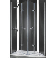 Душевая дверь в нишу CEZARES ELENA-W-BS-22-160-C-Cr