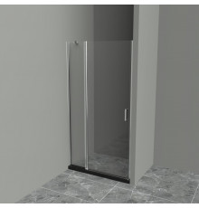 Душевая дверь в нишу BelBagno UNO-B-12-50+70-C-Cr