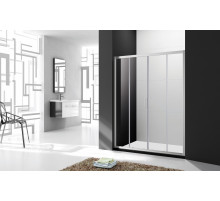 Душевая дверь в нишу CEZARES MOLVENO-BF-2-180-P-Cr