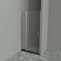 Душевая дверь в нишу BelBagno UNO-B-12-30+70-C-Cr