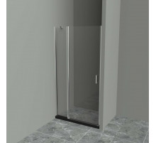 Душевая дверь в нишу BelBagno UNO-B-12-30+70-C-Cr